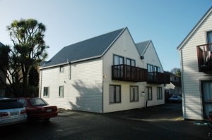 598 Castle St - two adjacent units in superb university location