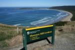 Catlins, Florence Hill, Tautuku Beach, NZ&nbsp;…