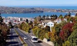Dunedin from Stuart&nbsp;St
