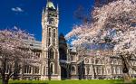 Otago University clocktower